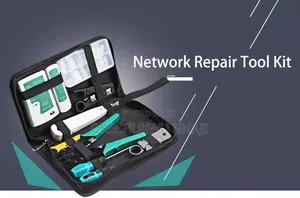 Ethernet Network LAN Kits Cable Tester Computer Maintenance Repair
