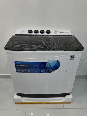 Midea Semi Automatic Washing Machine 7kg,11kg,13kg 16kg
