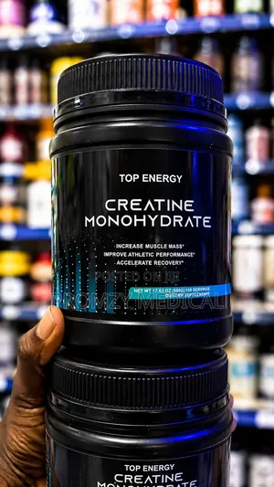Original Creatine Monohydrate 100 Servings