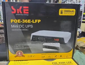 Mini Ups 2000mah