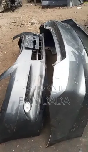 Front and Back Bumper 2010 Honda Accord