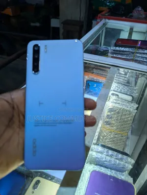 Oppo F15 256 GB Blue