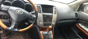 Lexus RX 2008 Black
