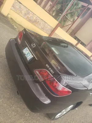 Lexus ES 2006 Brown