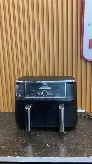 Ninja Foodi Dual Zone Air Fryer