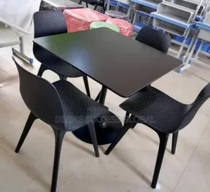 High Quality Restaurants Table With 4 Chairs