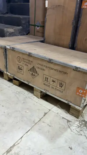 Original Felicity Solar 15kwh 51.2v Lithium Ion Battery in Stock