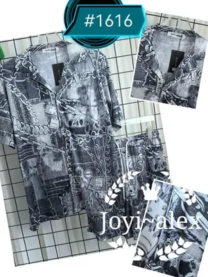 Men Two Piece Set