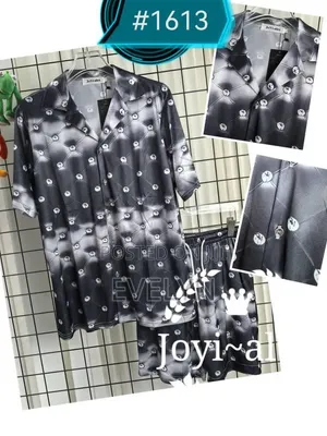 Men Two Piece Set