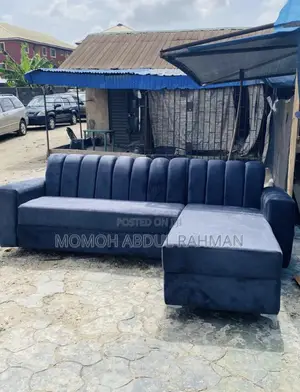 L-Shape Chair