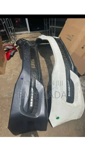 Complete Front Bumper for 2016 Accord