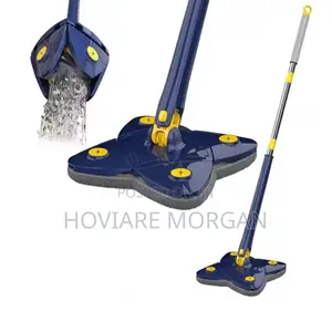 Triangle Self Sqeeuzing Mop