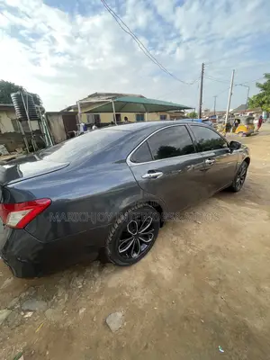 Lexus ES 350 2008 Gray