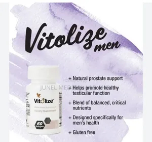 Vitolize Men