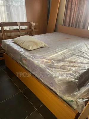 6 by 6 Orthopedic Mattress Available for Sale