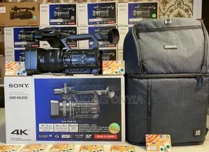 Sony HXR-Nx200