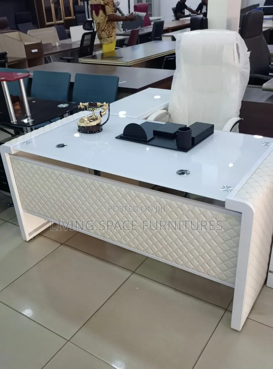 Executive Office Table 1.6meter Size