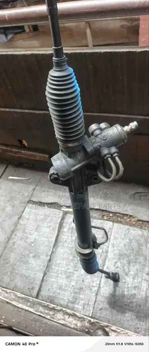 Mitsubishi L200 Steering Rack