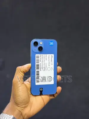 Apple iPhone 13 256 GB Blue