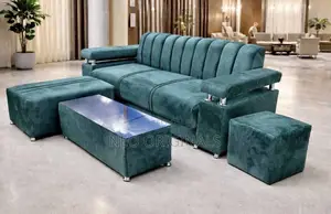 Exotic Set of Chairs