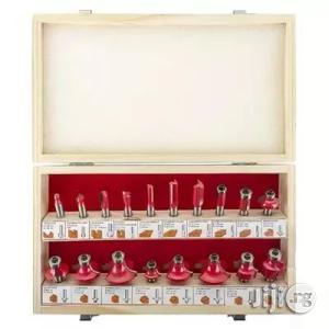 Wood Working Router Bit Set