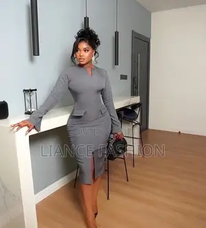 Office Gown