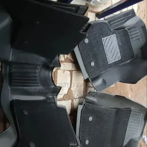 Original Customize Cup Floor Mat and Rog