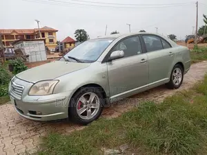 Toyota Avensis 2008