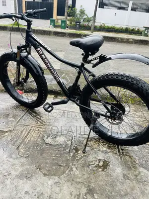 Gunrose Bicycle