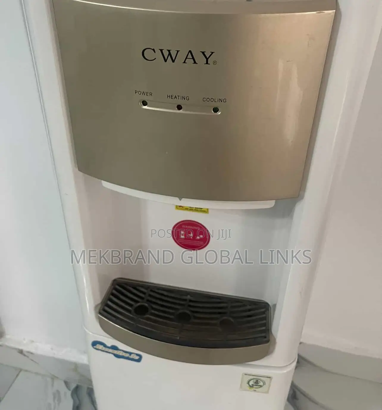 C-Way Water Dispenser