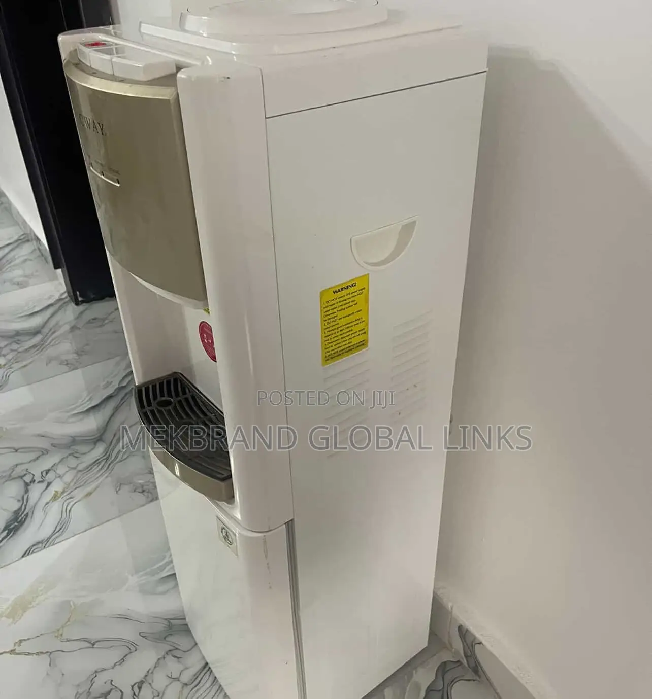 C-Way Water Dispenser