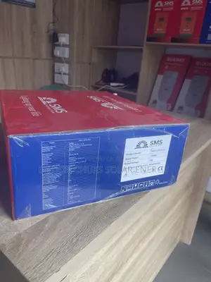 5kva 24v SMS Hybrid Inverter