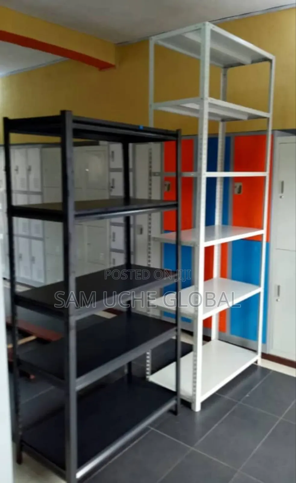 Shelves Unit