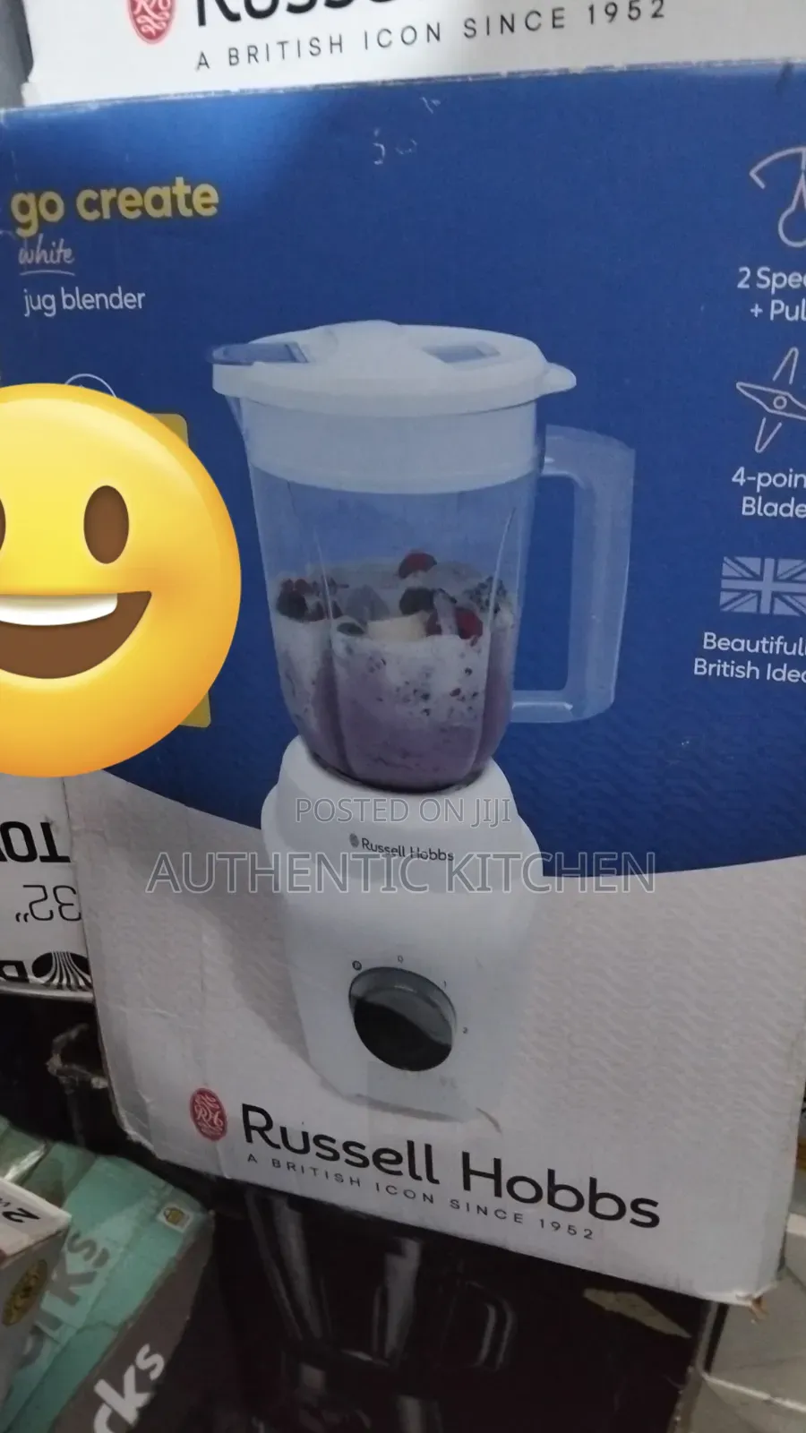 High Quality Blender