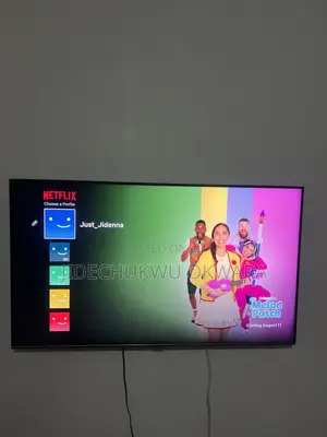 Samsung QLED 50inches