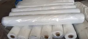 DPM Transparent White Nylon. Per Kg