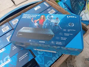 DSTV , DISH and 1 Month Sub