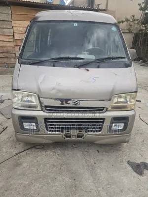 Suzuki Every 2004 Gold