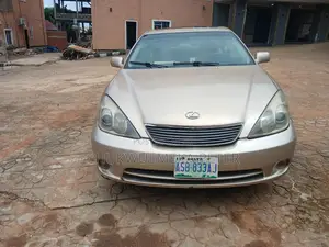 Lexus ES 2006 Gold