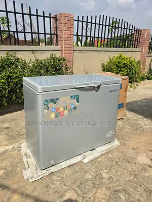 Skyrun Chest Freezer 200l