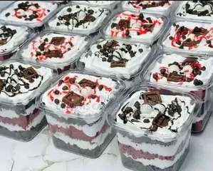 Cake Parfait