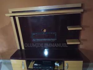 4ft by 6th TV Console