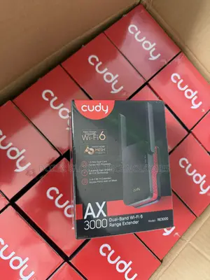 CUDY AX3000 Wifi 6 Network Extender