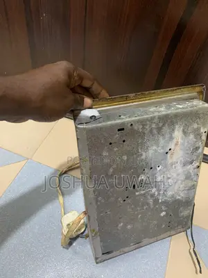 HOT PLATE - Single Phase Large