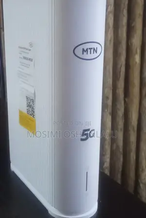 5g MTN Router