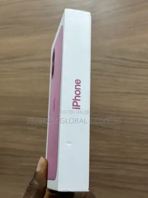 New Apple iPhone 16 Plus 128 GB Pink