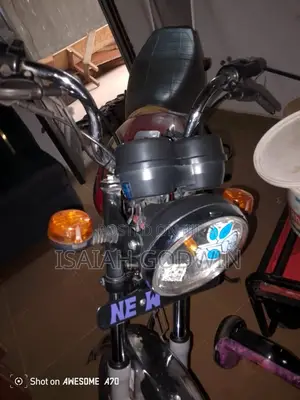 Suzuki 2025 Red