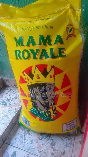 Rice and Food Groceries