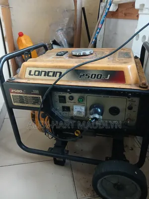 Used Generator