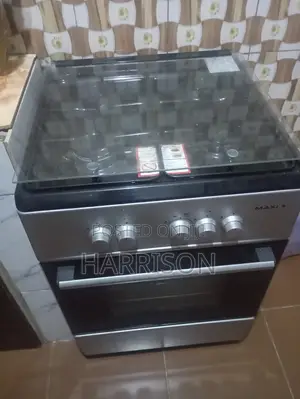 Gas Cooker